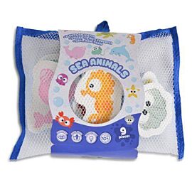 Sunta Toys Пъзел за баня Sea Animals 1328SA