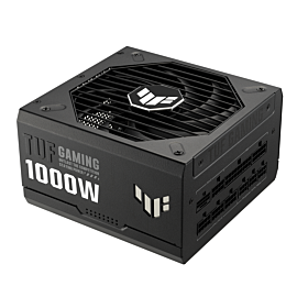Захранващ блок ASUS TUF Gaming 1000W, 80+ Gold PCIe 5.0, Fully Modular