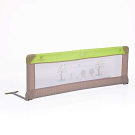 Cangaroo Преграда за легло 130x43.50 cm зелен