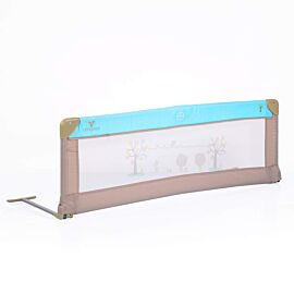 Cangaroo Преграда за легло 130x43.50 cm син