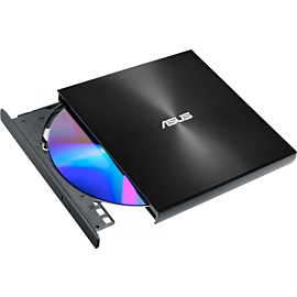Външно записващо устройство ASUS ZenDrive U8M ultraslim, DVD drive & writer, USB C, Черно