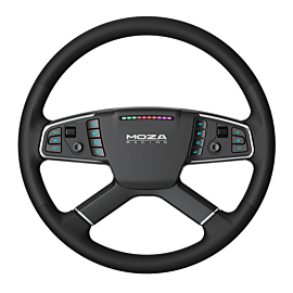 Волан MOZA TSW Truck Wheel