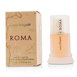 Laura Biagiotti Roma, W EdT, Тоалетна вода за жени, 25 ml