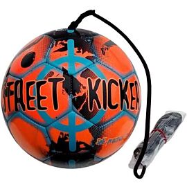 Топка футбол №4 SELECT Street Kicker 360032