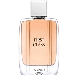 Aigner First Class EDT Тоалетна вода за мъже 100 ml - ТЕСТЕР