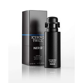 Iceberg Twice Nero EDT Тоалетна вода за мъже 125 ml 2021