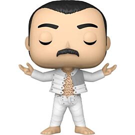 Фигурка Funko Pop! Rocks: Queen - Freddie Mercury (I was born to love you) #375