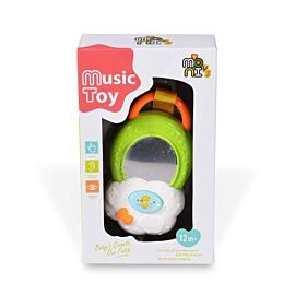 Moni Toys Бебешко Огледало K999-88B