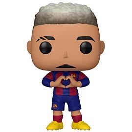 Фигурка Funko Pop! Football: Barcelona - Raphinha #62