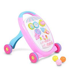 Moni Toys Играчка за прохождане Cake 8779