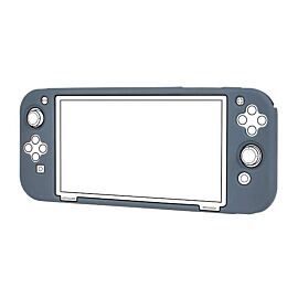 Силиконов защитен калъф Big Ben Silicon Glove, сив (Nintendo Switch OLED)