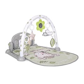 Lorelli Toys ТЕПИХ МОЕТО ПЪРВО ПИАНО 73Х60 ЗЕЛЕН