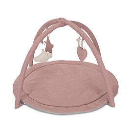 Lorelli Toys ТЕПИХ MOMENTS 83X83 PINK