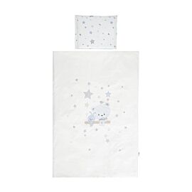 Lorelli СЕТ COSY 3 ЧАСТИ РАНФОРС BEAR WITH SWING СИНЬО