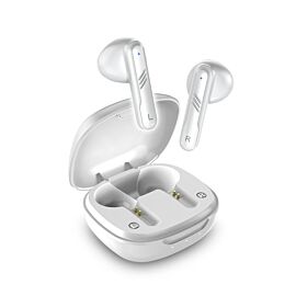 Genius безжични слушалки TWS Bluetooth 5.3 Earphones HS-M905BT White