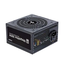 Zalman захранване PSU MegaMax 500W 80+ ZM500-TXII
