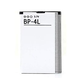 Nokia Battery BP-4L - оригинална резервна батерия за Nokia E52, E71, E72, N97 и други мобилни телефони Nokia (bulk package)