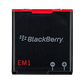 BlackBerry Battery E-M1 - оригинална резервна батерия за BlackBerry Curve 9370, 9360, 9350