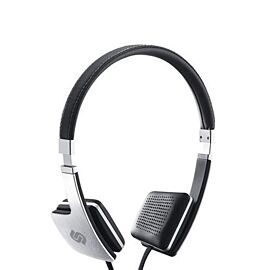 Urbanista Copenhagen Headphones Over-Ear - слушалки с микрофон и управление на звука за Мобилни устройства (сребрист)