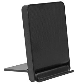 LG Inductive Charger WCD-110 - поставка за безжично захранване за QI съвместими устройства (черен)