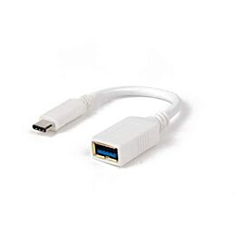 LMP USB-C to USB-A 3.0 Adapter - USB 3.0 адаптер за MacBook и устройства с USB-C порт (10 cm)