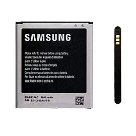 Samsung Battery EB-B220 - оригинална резервна батерия 2600mAh за Samsung Galaxy Grand 2 (bulk)