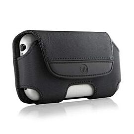 PHILIPS DLO HipCase - плетен калъф за колан за iPhone 4/4S, iPhone 3G/3Gs