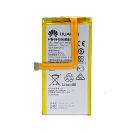 Huawei Battery HB494590EBC - оригинална резервна батерия за Huawei Honor 7 (bulk)