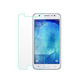 Premium Tempered Glass Protector - калено стъклено защитно покритие за дисплея на Samsung Galaxy J7 (2016) (прозрачен)
