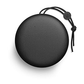 Bang & Olufsen BeoPlay A1 - уникална портативна аудиофилска безжична система за мобилни устройства (черен)