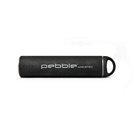 Veho Pebble MiniStick 1800 mAh - резервна външна батерия за мобилни телефони (черен)