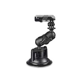 Hitcase SuckR Mount - поставка за гладки повърхности съвместима с GoPro камерите
