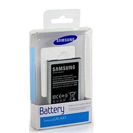 Samsung Battery EB-F1M7FLUCSTD 1500mAh - оригинална резервна батерия за Samsung Galaxy S3 mini GT-I8190, Galaxy S3 mini VE GT-I8200 (ритейл опаковка)