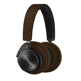 Bang & Olufsen BeoPlay H7 - уникални безжични слушалки с микрофон и управление на звука за мобилни устройства (кафяв)