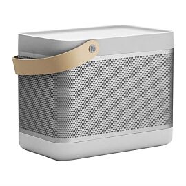 Bang & Olufsen Beoplay Beolit 17 - уникална аудиофилска безжична система за мобилни устройства (сребрист)