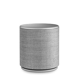 Bang & Olufsen BeoPlay M5 - уникална аудиофилска безжична аудио система за мобилни устройства (сребрист)