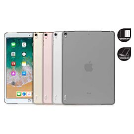 Torrii Opal Case - поликарбонатов кейс за iPad Air 3 (2019), iPad Pro 10.5 (съвместим с Apple Smart cover) - (прозрачен-мат)