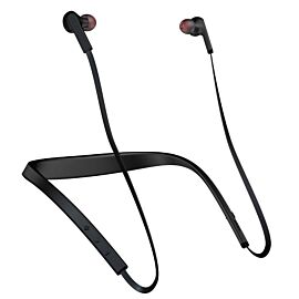 Jabra Halo Smart - безжични слушалки за смартфони и мобилни устройства (черен)