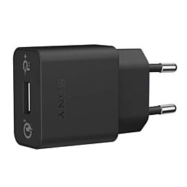 Sony UCH12 Chager - захранване с технология за бързо зареждане (черен) (bulk)