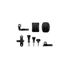 GoPro Grab Bag of Mounts - комплект аксесоари за прикрепяне към различни предмети за GoPro
