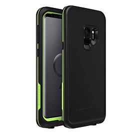 LifeProof Fre - ударо и водоустойчив кейс за Samsung Galaxy S9 Plus (черен)