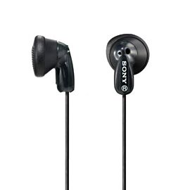 Sony MDR-E9LP In-Ear Headphones - слушалки за мобилни устройства (черен)