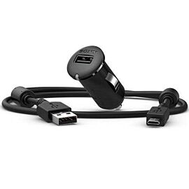 Sony Car Charger with MicroUSB Cable EC450 - зарядно за кола с microUSB кабел (bulk)