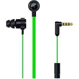 Razer Hammerhead V2 - слушалки за мобилни устройства с 3.5 мм изход (черен)
