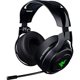 Razer ManOWar Wireless Headset - безжични слушалки с микрофон (черен)