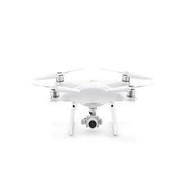 DJI Phantom 4 Pro V2.0 - дрон за управление от iOS и Android устройства (бял)