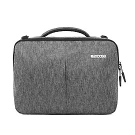 Incase Reform Brief with Tensaerlite - удароустойчива елегантна чанта за MacBook Pro 13 и лаптопи до 13 инча (сив)