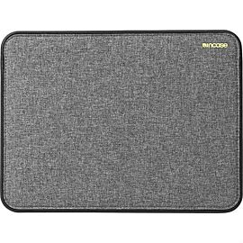 Incase ICON Sleeve with Tensaerlite - качествен удароустойчив калъф за MacBook Air 13 (сив-черен)
