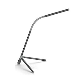 Philips Geometry Table Lamp 660469316, 1.5 W, Neutral White, 2.6 W, 39.6 mm - настолна LED лампа (бяла светлина) (сив)