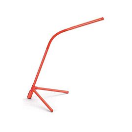 Philips Geometry Table Lamp 660463216, 1.5 W, Neutral White, 2.6 W, 39.6 mm - настолна LED лампа (бяла светлина) (червен)